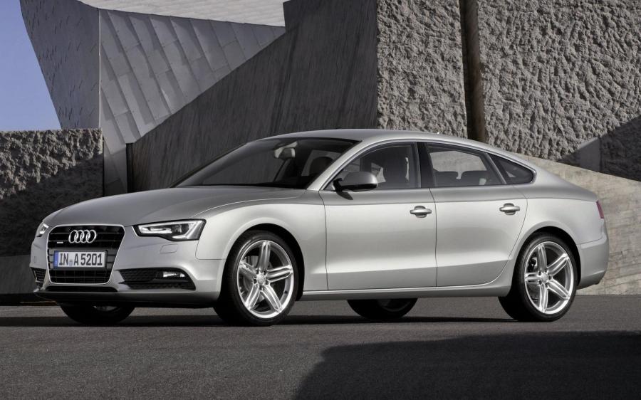 Audi A5 Sportback 3.0 TDI Quattro (WW) '2011 - 16